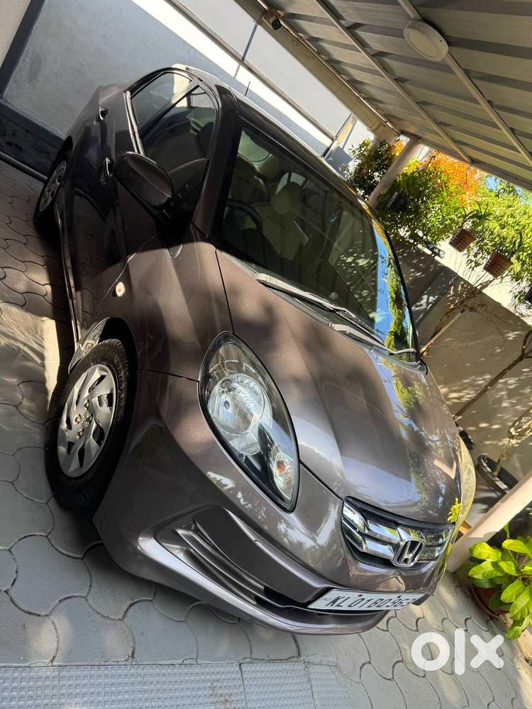 2014 Honda Amaze Diesel