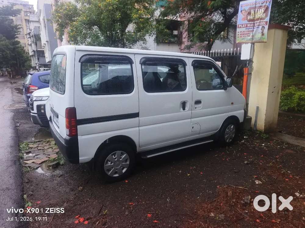 Maruti Eeco Ac Cng 2025