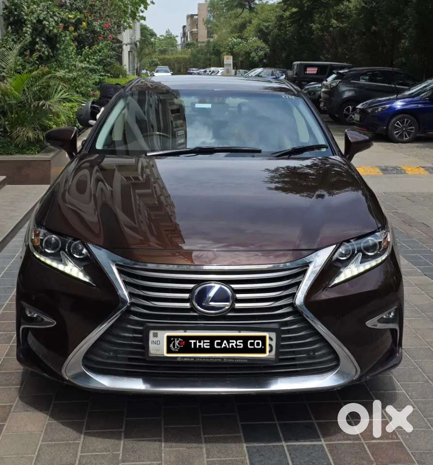 Lexus Es, 2017, Petrol
