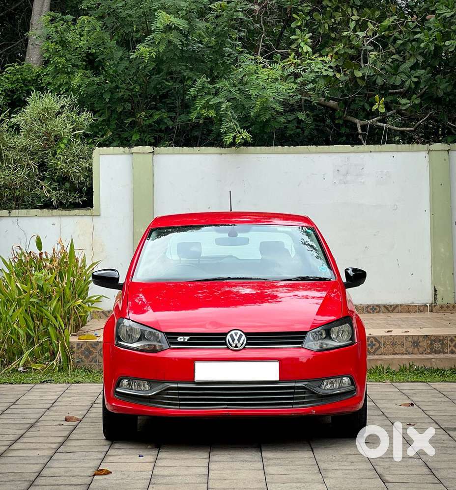Volkswagen Polo 1.2 Gt Tsi, 2018, Petrol