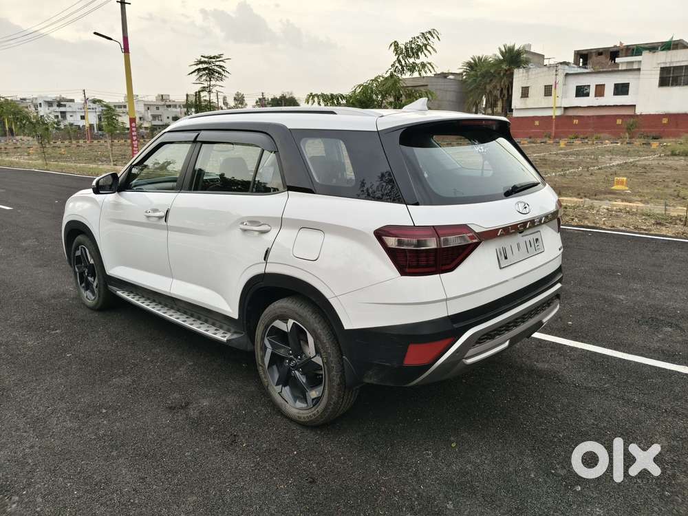 Hyundai Alcazar Signature 1.5 Diesel At 6str, 2022, Diesel