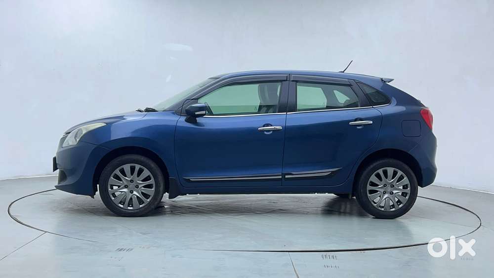 Maruti Suzuki Baleno 1.2 Zeta, 2018, Petrol