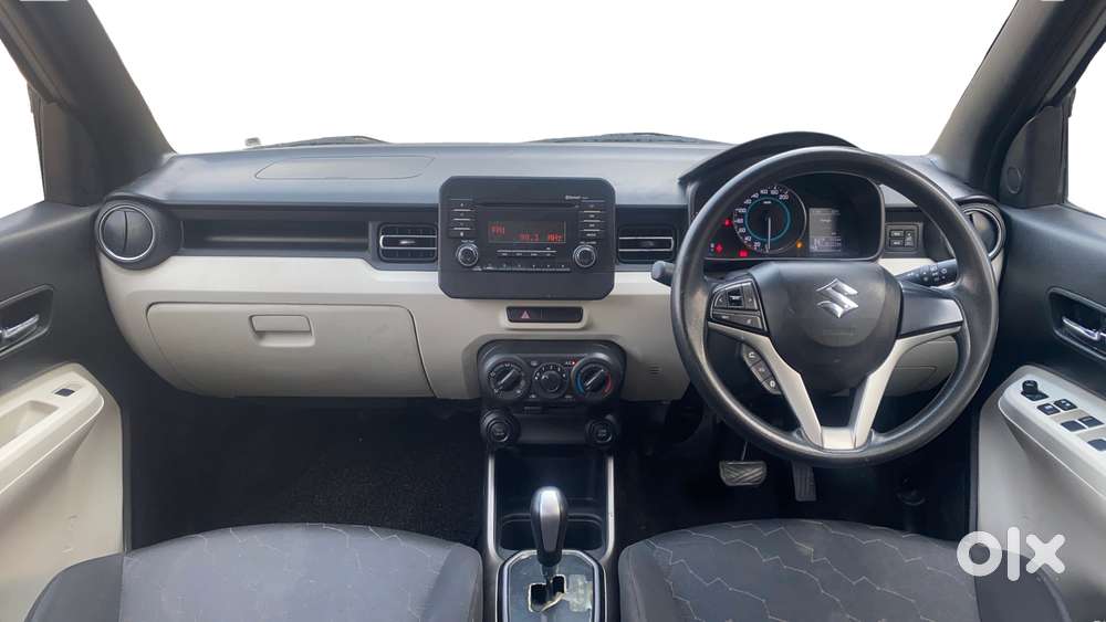 Maruti Suzuki Ignis 1.2 Amt Zeta, 2018, Petrol