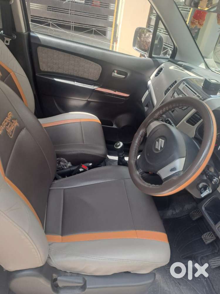 Maruti Suzuki Wagon R 1.0 Vxi Limited Edition, 2016, Petrol