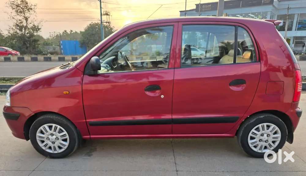 Hyundai Santro Xing 2011