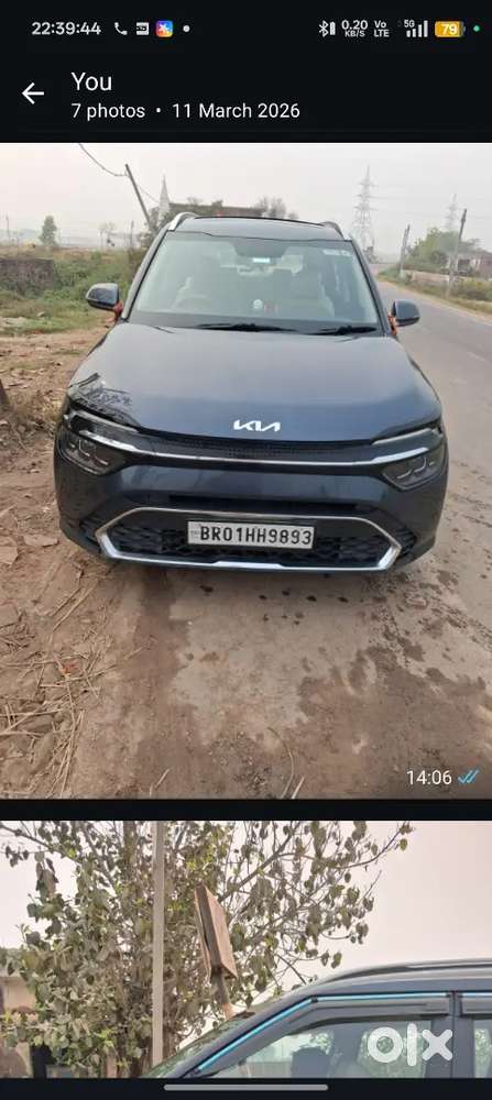 Kia Carens 2023 Diesel Well Maintained