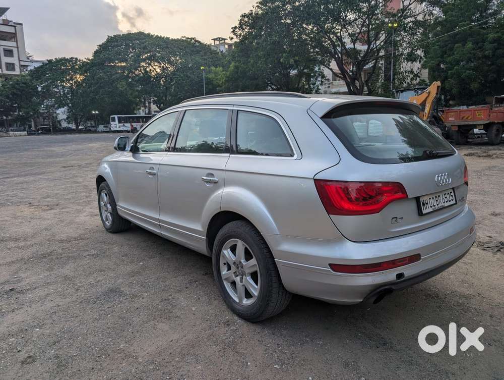 Audi Q7 3.0 Tdi Quattro Premium Plus, 2011, Diesel
