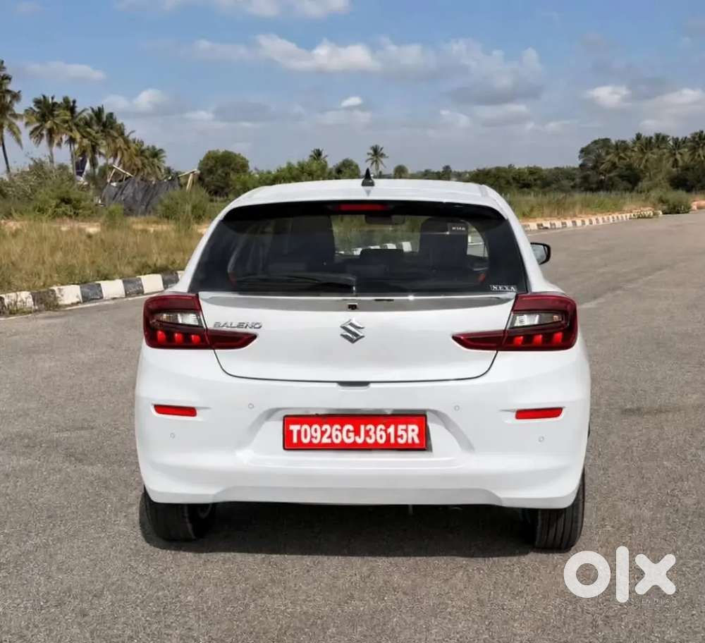 Maruti Suzuki Baleno New Glamorous Look Launched,more Details Please C