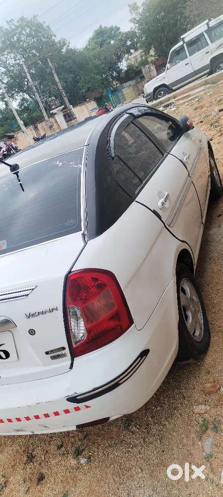 Hyundai Verna Crdi 2009 Diesel Manual