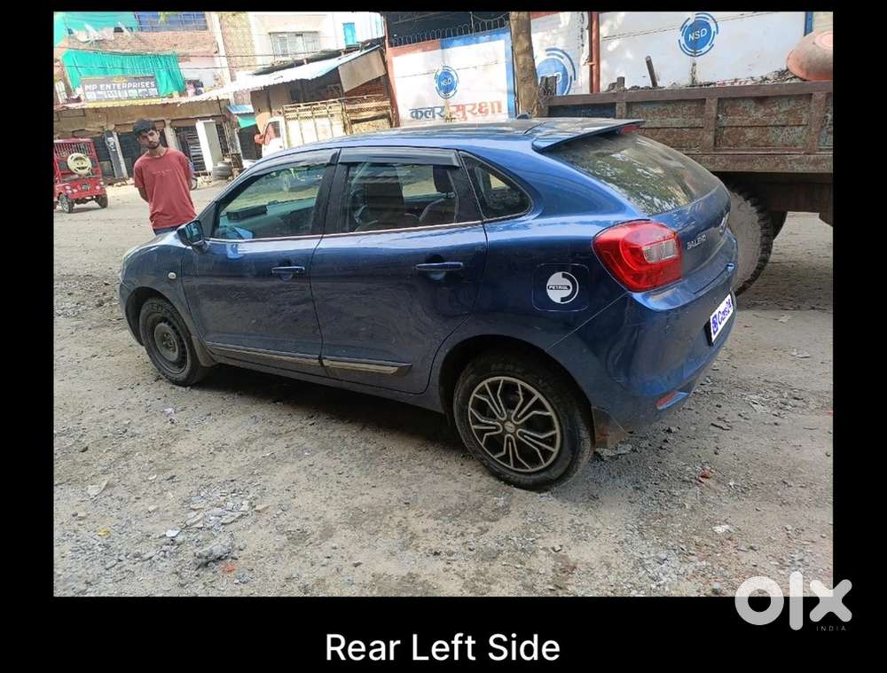Maruti Baleno Petrol 2021