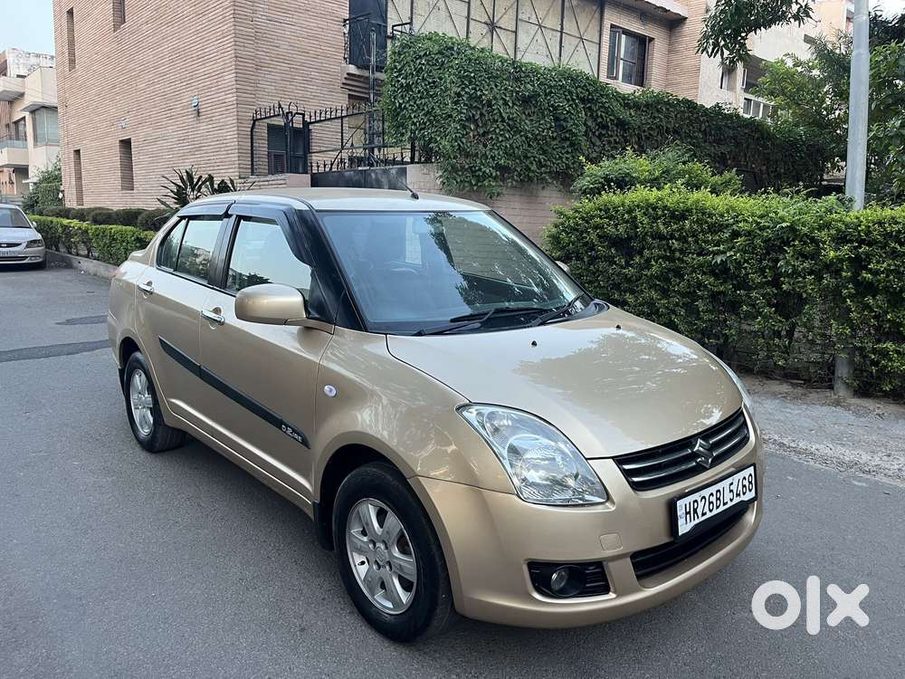 Maruti Suzuki Swift Dzire 1.3 Zxi, 2011, Petrol