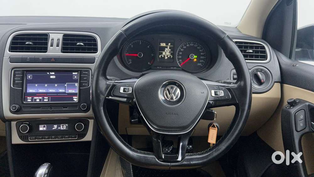 Volkswagen Ameo 1.5 Tdi Highline Plus At, 2018, Diesel