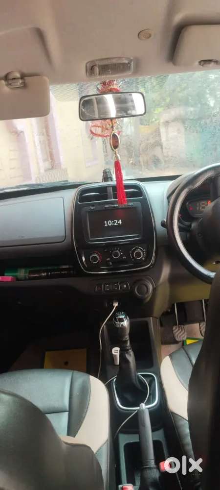 Fully Maintained Renault Kwid 2019 Model, Urgent Sale