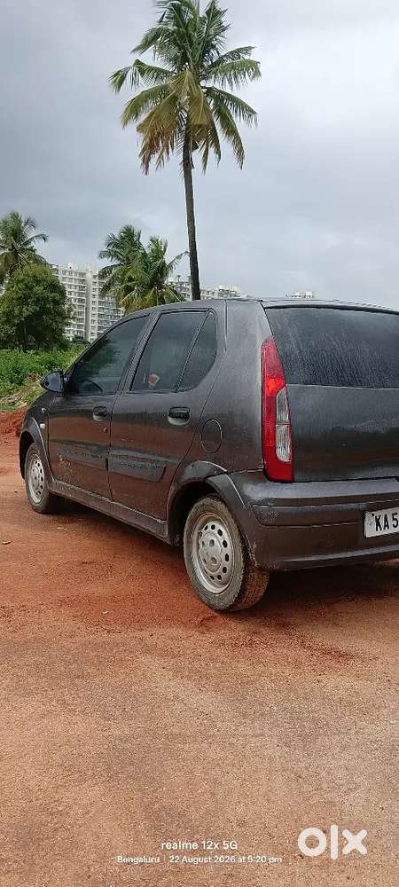 Tata Indica Diesel 2007