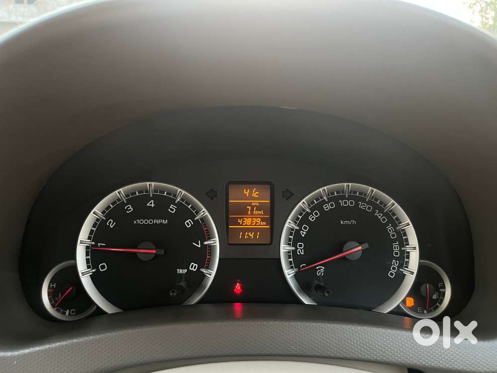 Maruti Suzuki Ertiga 2012-2015 Zxi, 2014, Petrol