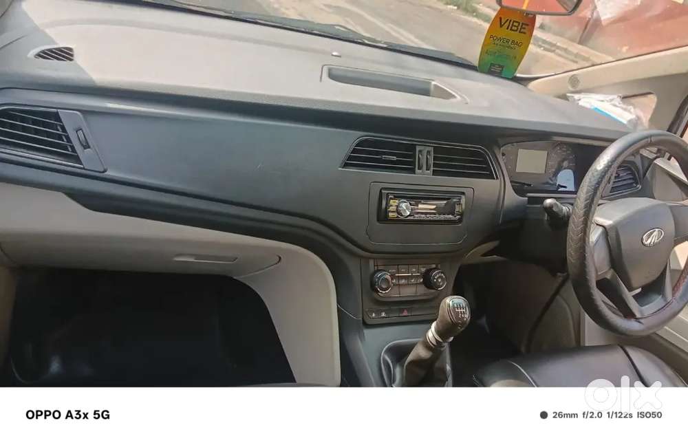 Mahindra Marazzo Diesel 2019