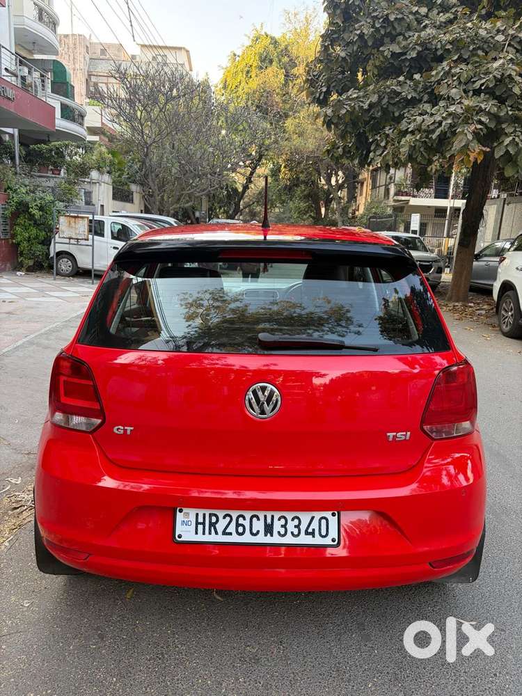 Volkswagen Polo 1.2 Gt Tsi, 2016, Petrol