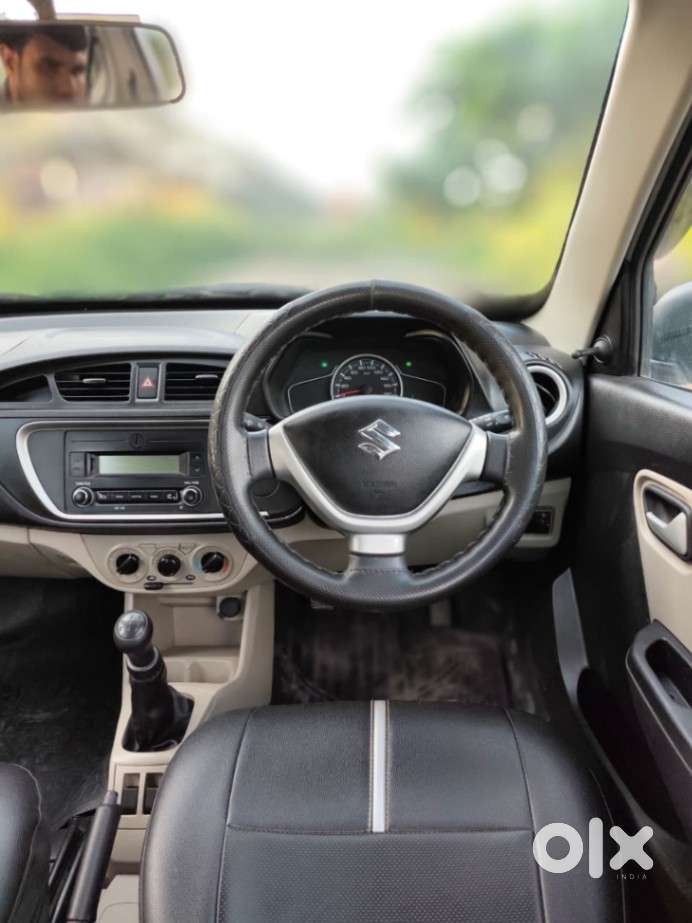 Maruti Suzuki Alto K10 1.0 Vxi, 2021, Petrol