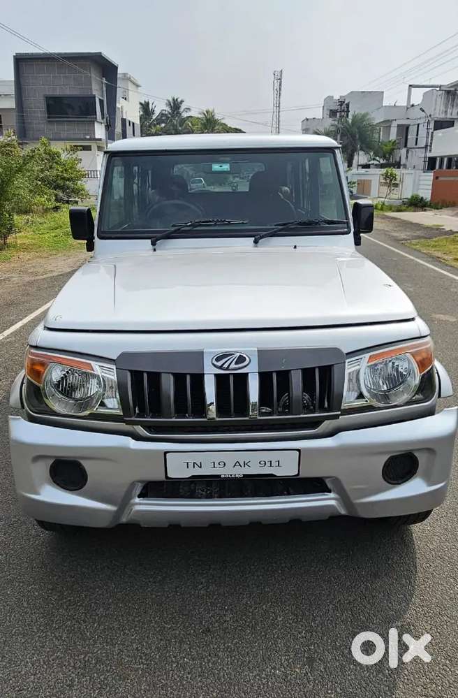 2018 Bolero Just 43000 Kms Single Owner