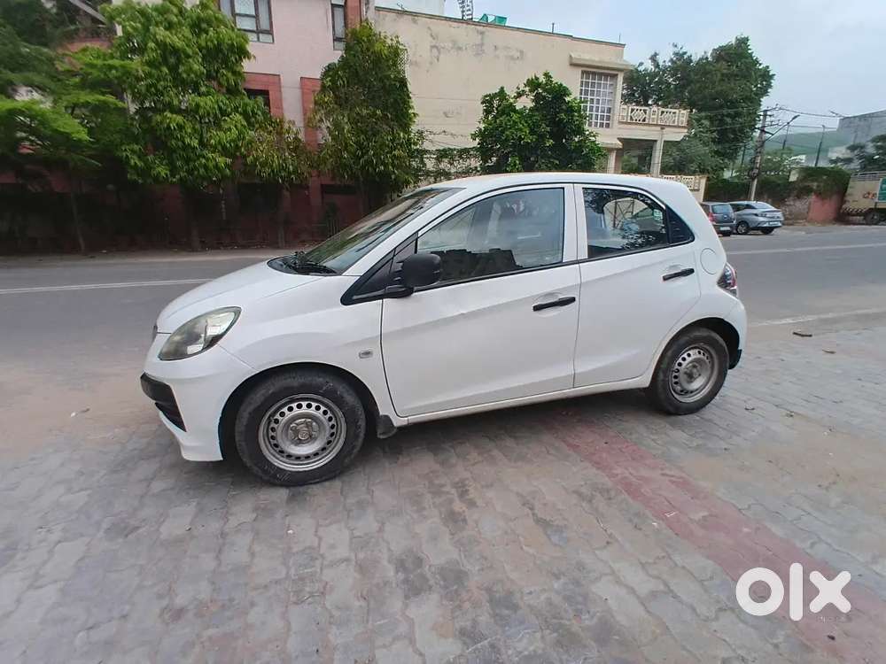 Honda Brio 2012 Petrol Good Condition