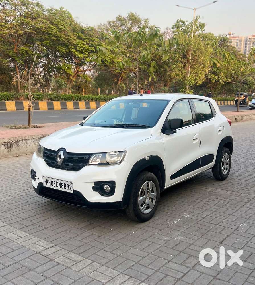 Renault Kwid Rxt Optional, 2016, Petrol