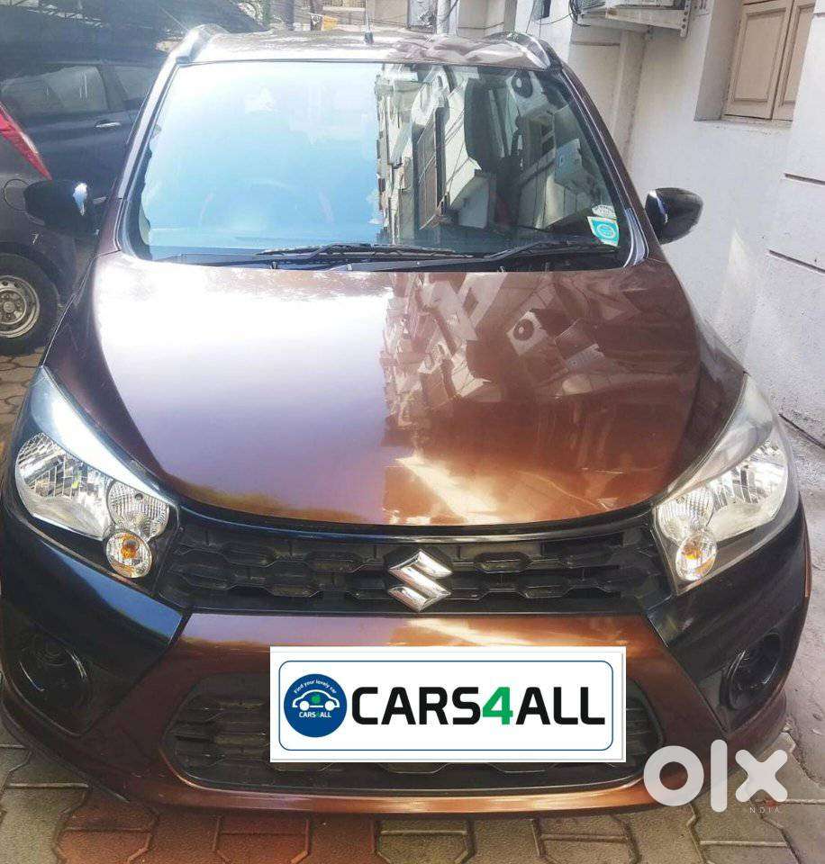 Maruti Suzuki Celerio Zxi Optional Amt, 2018, Petrol