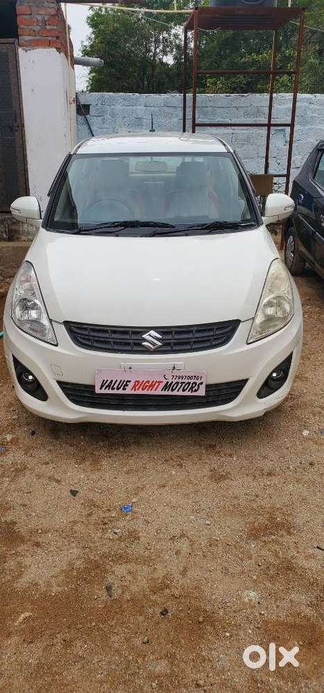 Maruti Suzuki Swift Dzire Vdi Bsiv, 2014, Diesel