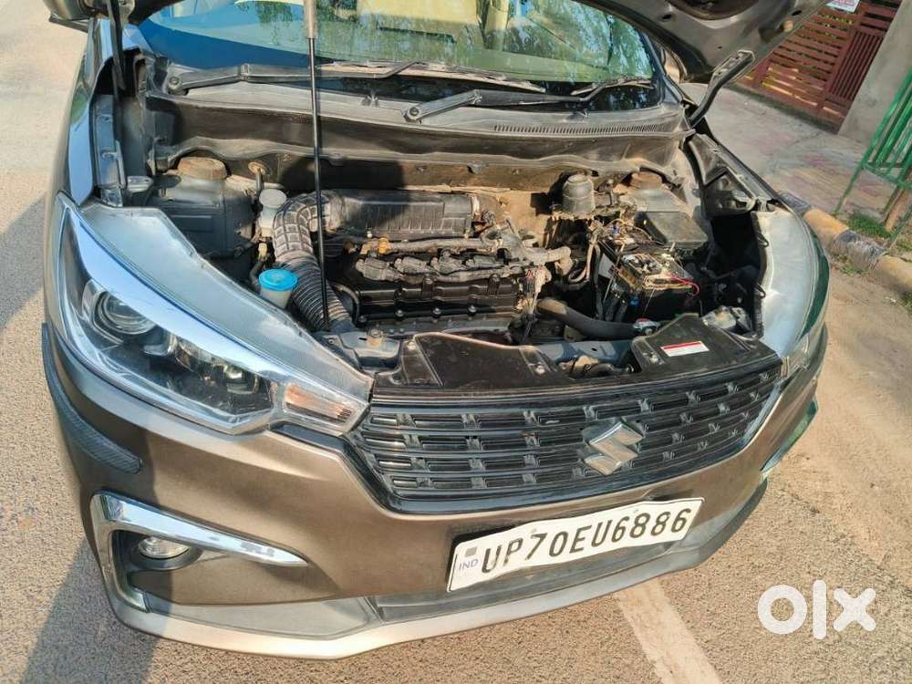 Maruti Suzuki Ertiga Lxi Shvs, 2019, Cng & Hybrids
