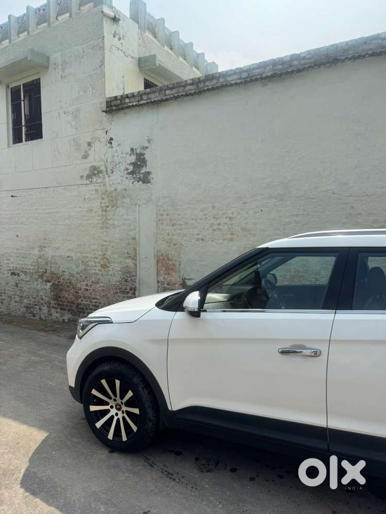 2019 Hyundai Creta Diesel Manual