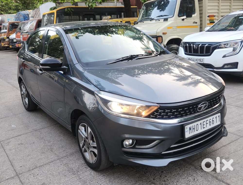 Tata Tigor Xza Plus, 2023, Petrol
