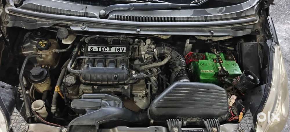 Chevrolet Beat Petrol 2011 Model
