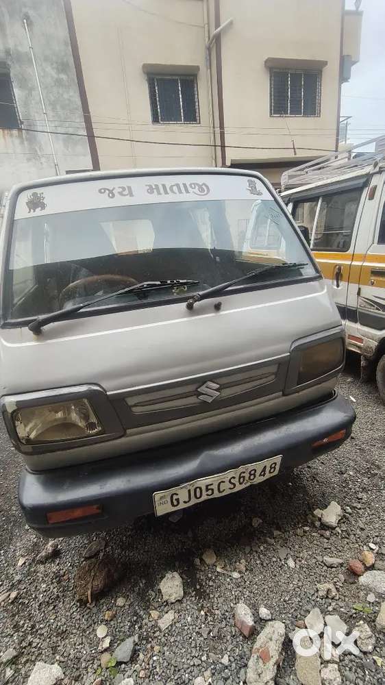 Maruti Suzuki Omni 2012 Hybrid