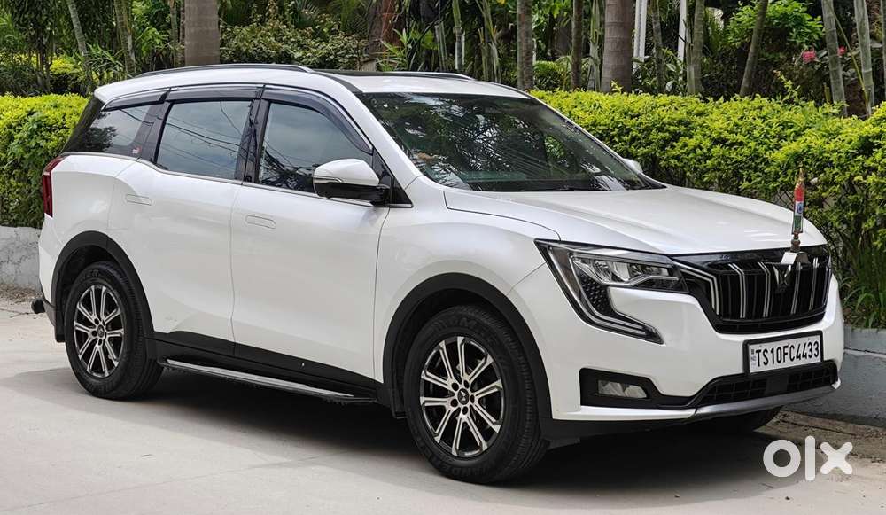 Mahindra Xuv700 2.0 Ax 7 Petrol At Luxury Pack Str, 2022, Petrol