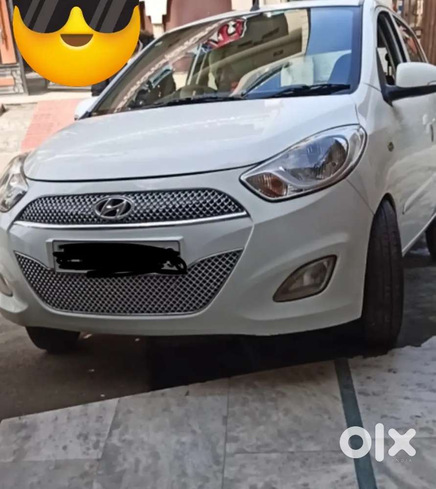 Hyundai I10 Sportz 2013