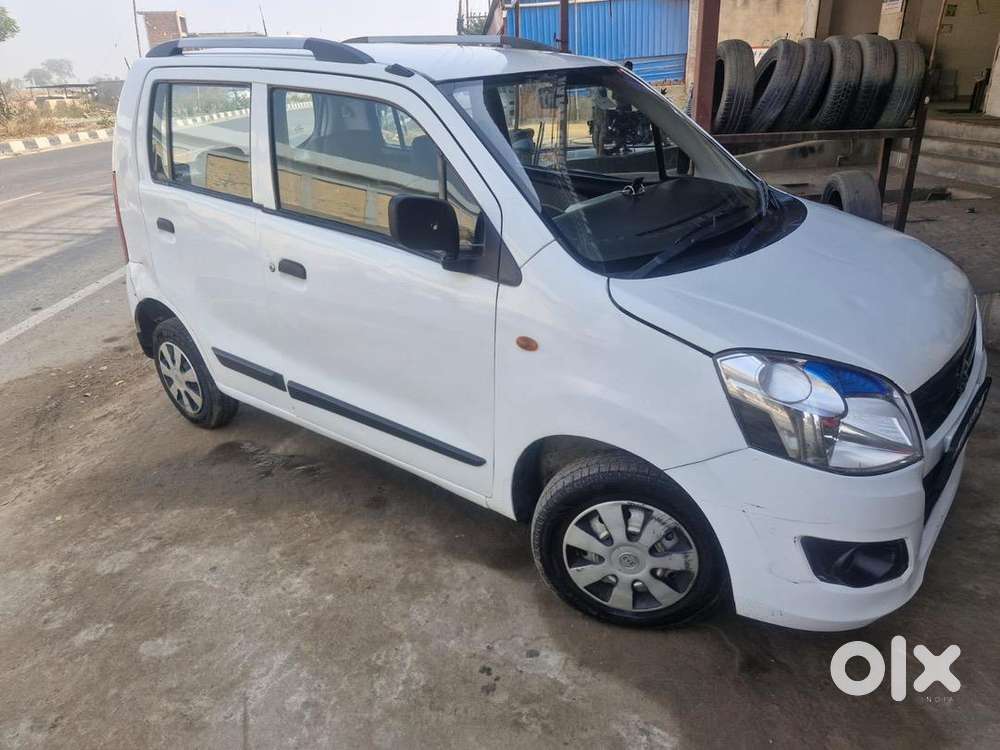 Maruti Suzuki Wagon R 2017 Good Condition