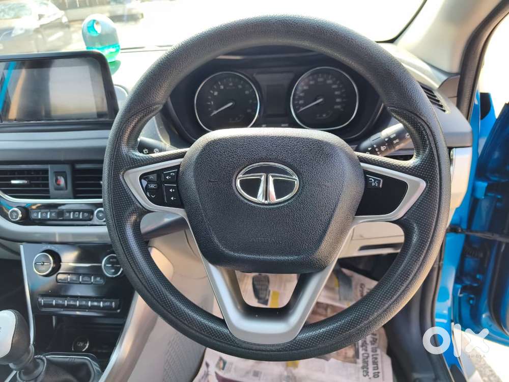 Tata Nexon Pure 1.5 Revotorq Diesel 6mt, 2018, Diesel
