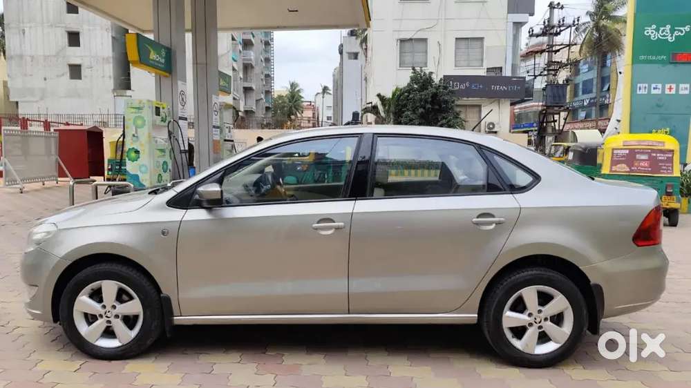 Skoda Rapid 2015 Diesel Well Maintained