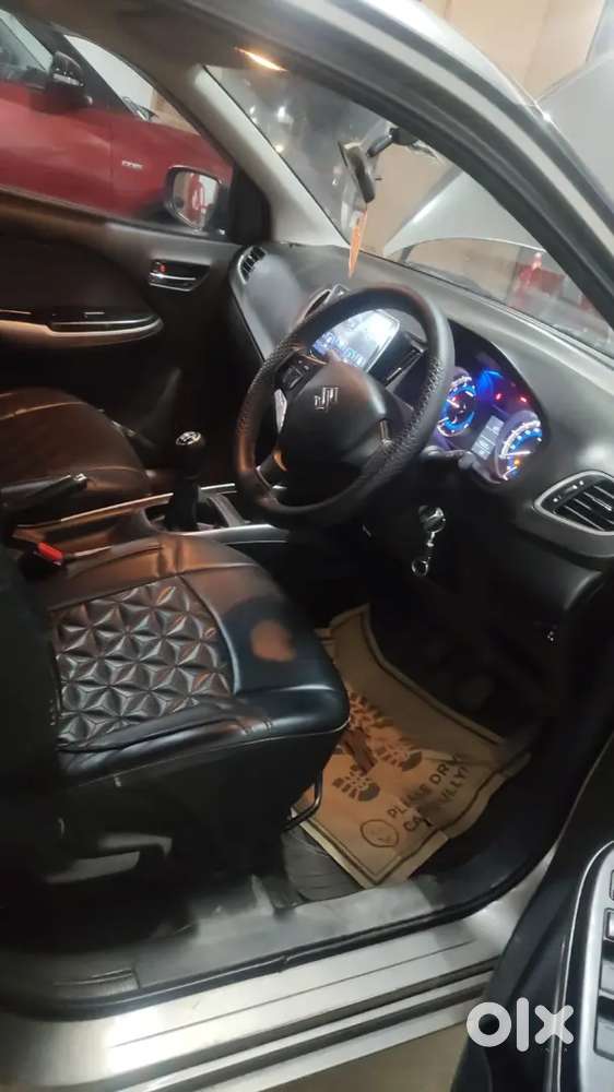 Maruti Suzuki Baleno 2021