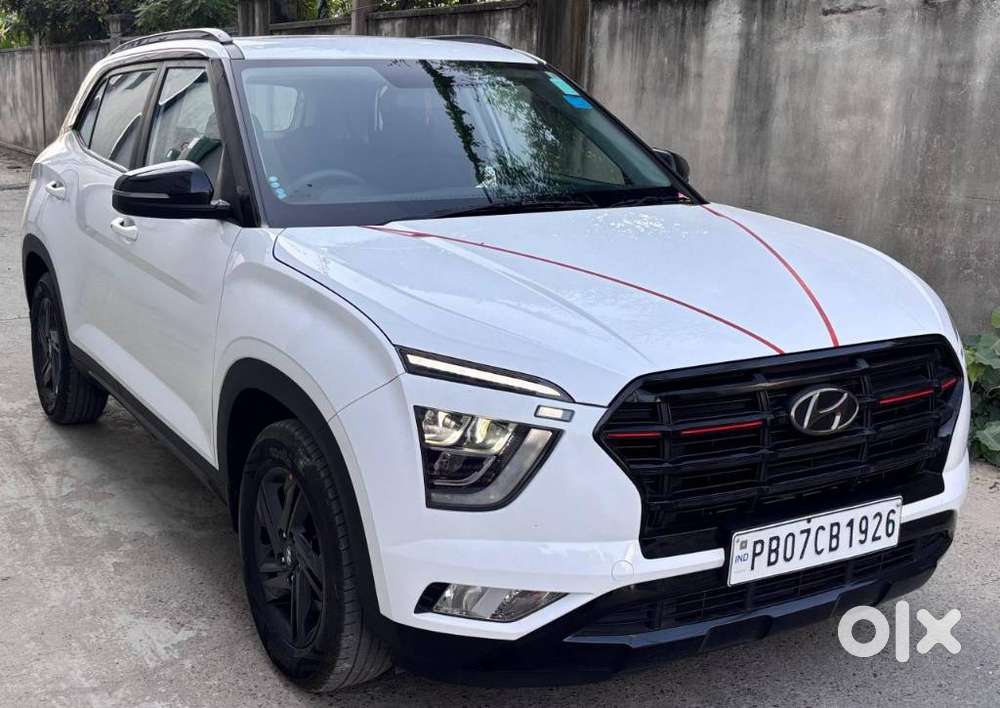 Hyundai Creta, 2022, Petrol