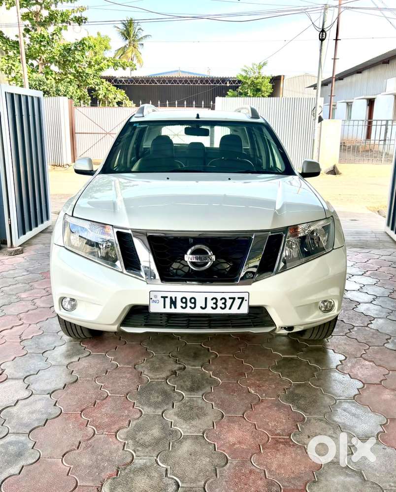 Nissan Terrano Xv D Pre Amt, 2017, Diesel