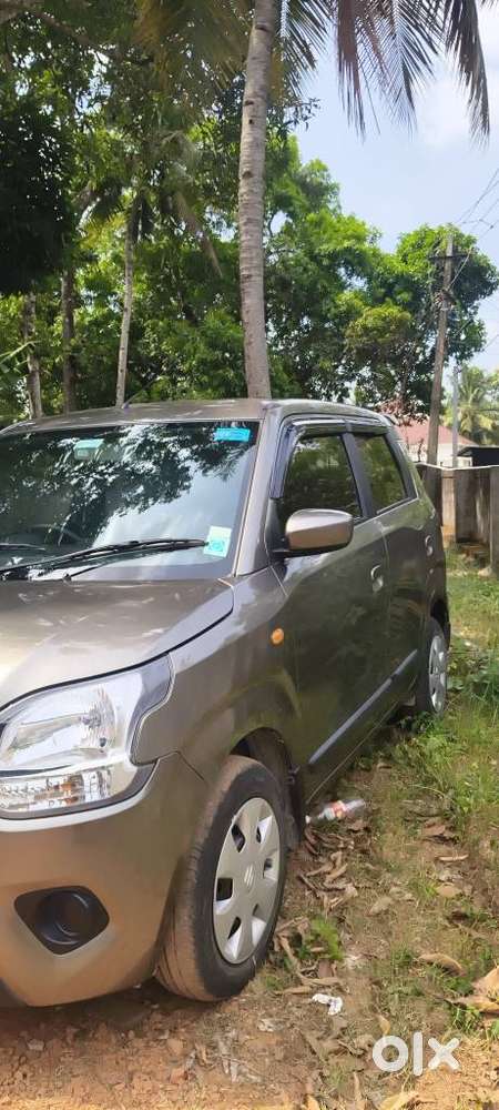 Maruti Suzuki Wagon R Zxi Ags 1.2, 2024, Petrol