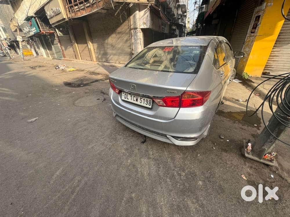 Honda City 2017 Petrol Good Condition