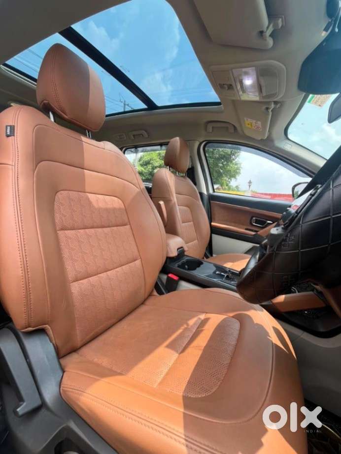 Tata Safari Adventure Plus At, 2024, Diesel