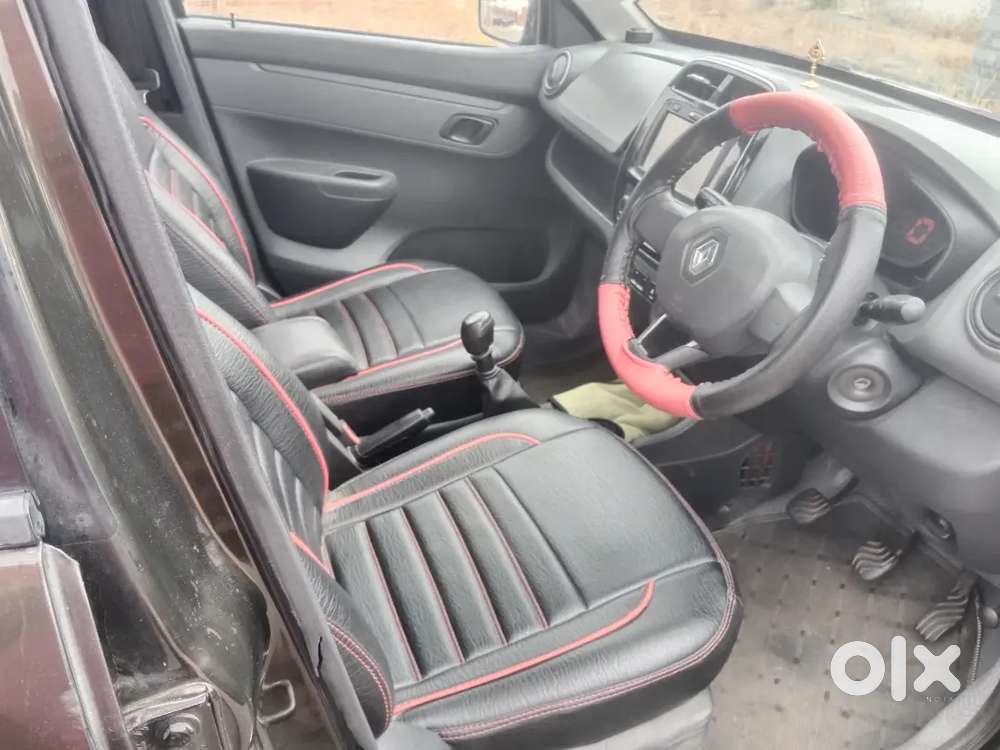 Renault Kwid Petrol 2016