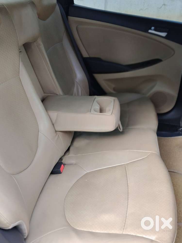 Hyundai Verna Crdi 1.6 Sx, 2015, Diesel