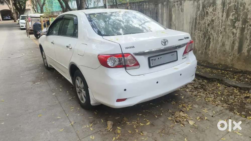 Toyota Corolla Altis 2012 Diesel Well Maintained Topend