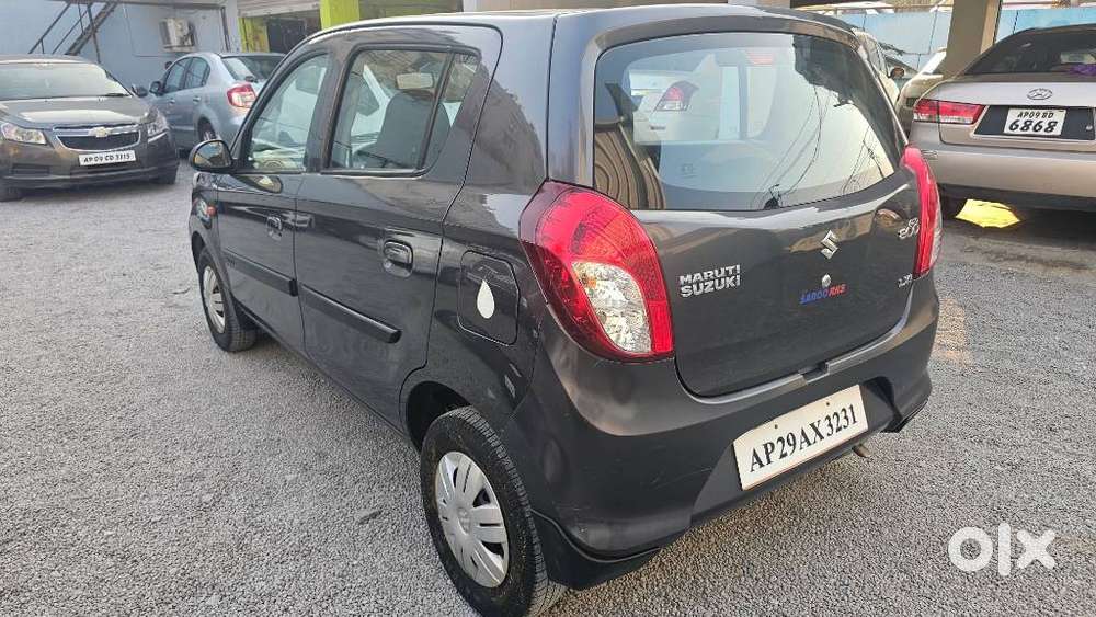 Maruti Suzuki Alto 800 Vxi, 2012, Petrol
