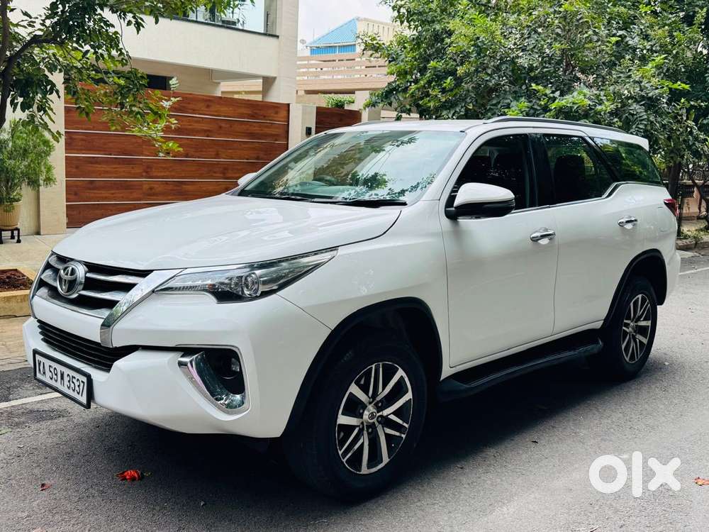 Toyota Fortuner, 2018, Diesel