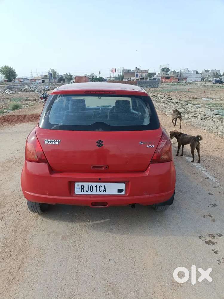One Handed Car, All Original, Good Condition