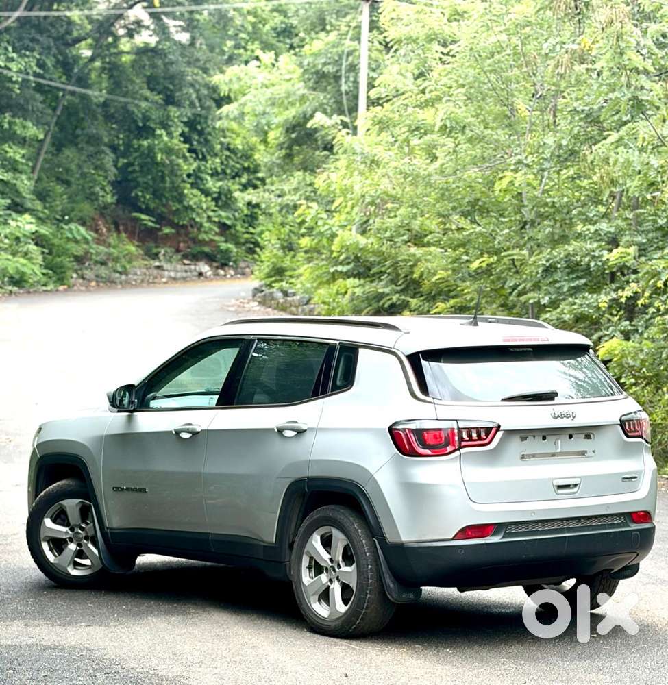 Jeep Compass 2.0 Limited Option, 2018, Diesel